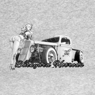 Vintage hot rod T-Shirt